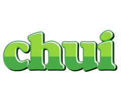 Chui apple logo