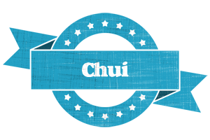 Chui balance logo