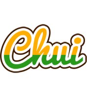 Chui banana logo