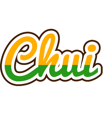 Chui banana logo