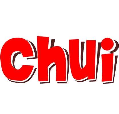 Chui basket logo
