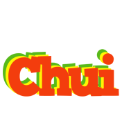 Chui bbq logo