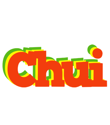 Chui bbq logo