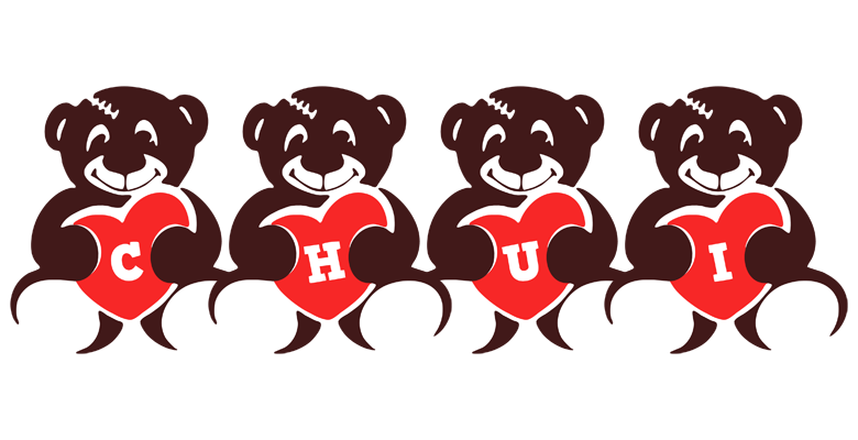Chui bear logo