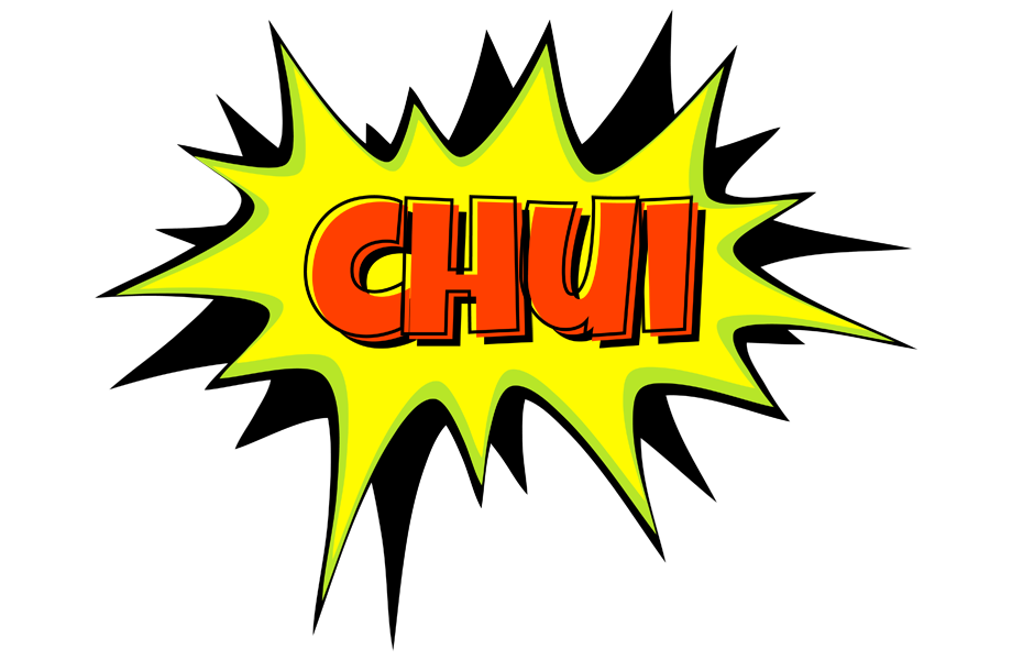 Chui bigfoot logo
