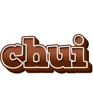 Chui brownie logo