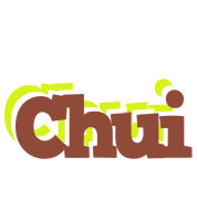 Chui caffeebar logo