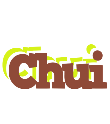 Chui caffeebar logo