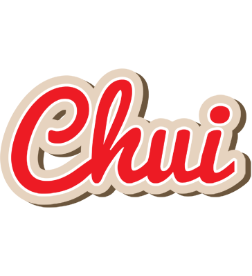 Chui chocolate logo