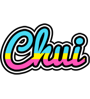 Chui circus logo