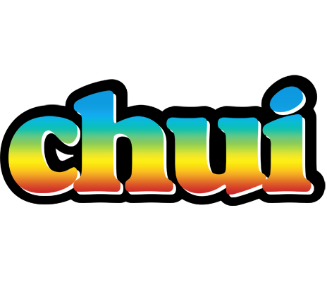 Chui color logo