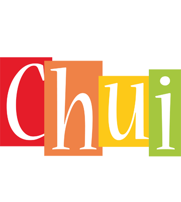 Chui colors logo