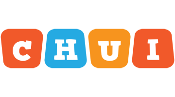 Chui comics logo