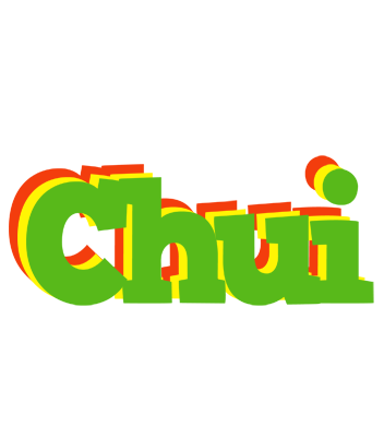 Chui crocodile logo