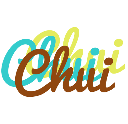 Chui cupcake logo