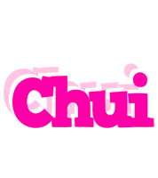 Chui dancing logo