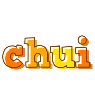 Chui desert logo