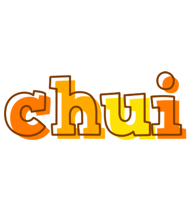 Chui desert logo
