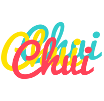 Chui disco logo