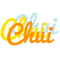 Chui energy logo