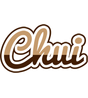 Chui exclusive logo