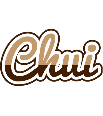 Chui exclusive logo