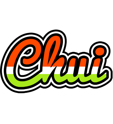 Chui exotic logo