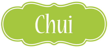 Chui family logo