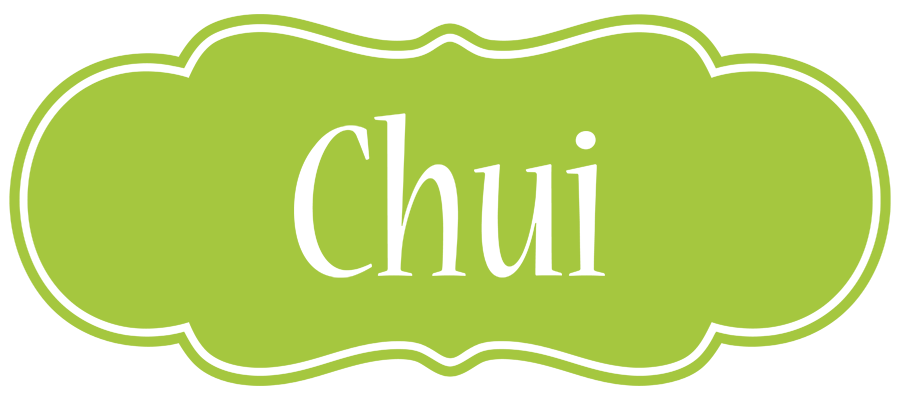 Chui family logo