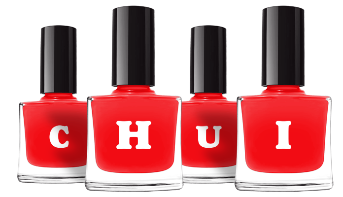 Chui fashion logo