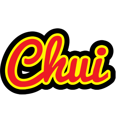 Chui fireman logo