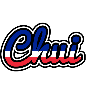 Chui france logo