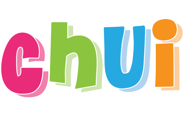 Chui friday logo
