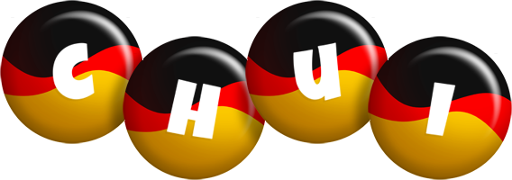 Chui german logo