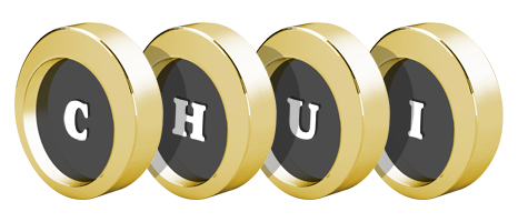 Chui gold logo