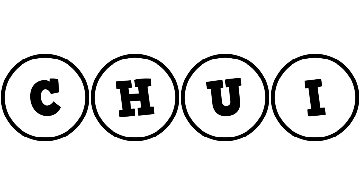 Chui handy logo