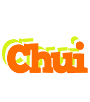 Chui healthy logo