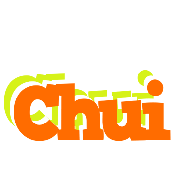 Chui healthy logo