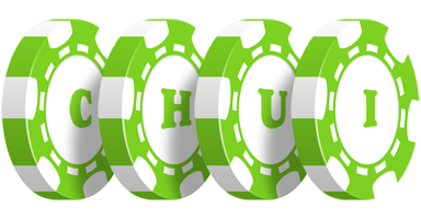Chui holdem logo