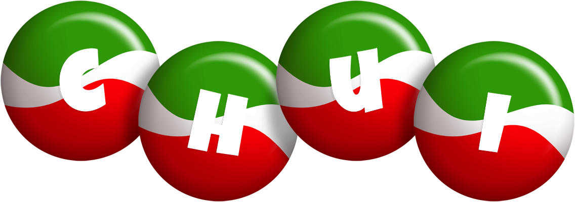 Chui italy logo