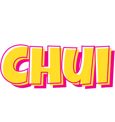 Chui kaboom logo