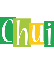 Chui lemonade logo