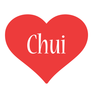 Chui love logo