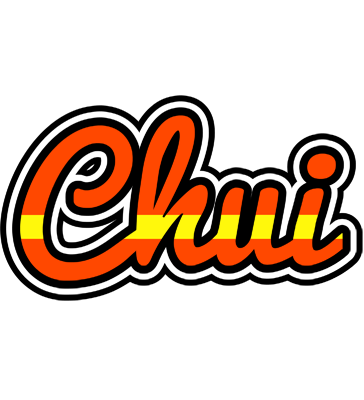 Chui madrid logo