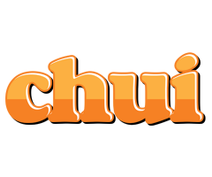 Chui orange logo