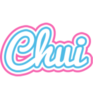 Chui outdoors logo