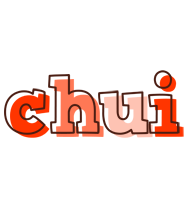 Chui paint logo