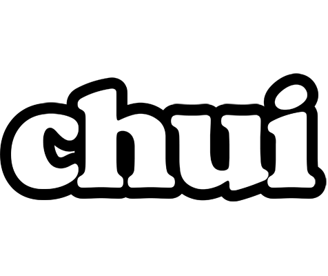 Chui panda logo