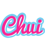 Chui popstar logo