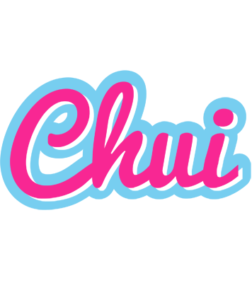 Chui popstar logo